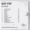 online luisteren Iggy Pop - CD Album Skull Ring