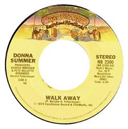 Download Donna Summer - Walk Away Could It Be Magic