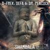 écouter en ligne DFrek, Sefa & Dr Peacock - Shambala EP