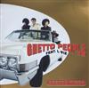 ouvir online Ghetto People Feat LViz - Ghetto Vibes