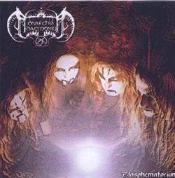 Download Monarchia Daemonium - Blasphematorium