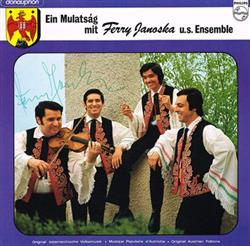 Download Ferry Janoschka us Ensemble - Ein Mulatság Mit Ferry Janoschka us Ensemble