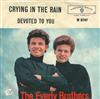 ascolta in linea Everly Brothers - Crying In The Rain Devoted To You