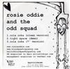 kuunnella verkossa Rosie Oddie And The Odd Squad - Cola Coka Clean Version