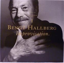 Download Bengt Hallberg - Improvisation