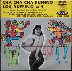 Download Los Ruffino - Vol 1 Cha Cha Cha Ruffino