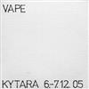 ladda ner album VaPe - Kytara 6 712 05