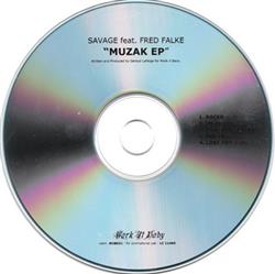 Download Savage Feat Fred Falke - Muzak EP