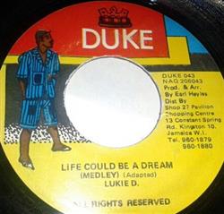 Download Lukie D - Life Could Be A Dream