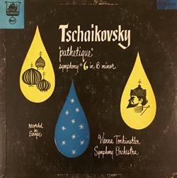 Download Tchaikovsky, Vienna Tonkünstler Symphony Orchestra - Pathetique Symphony 6 in B minor