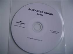 Download Alexander Brown - Dance