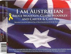 Download Bruce Woodley, Claire Woodley And Carter & Carter - I Am Australian