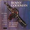 ladda ner album Benny Goodman - An Album Of Swing Classics