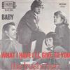 The Bushmen - BabyWhat I Have Ill Give To You