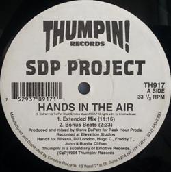 Download SDP Project - Hands In The Air