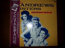 Download The Andrews Sisters - Greatest Hits 16