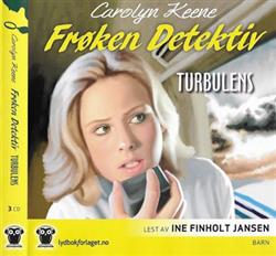 Download Carolyn Keene - Frøken Detektiv Turbulens