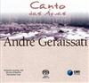 descargar álbum André Geraissati - Canto Das Águas