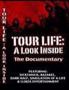 escuchar en línea Razakel, SickTanicK, Dark Half , Simulation of a Life - Tour Life A Look Inside