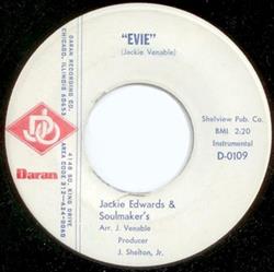 Download Jackie Edwards & Soulmaker's - Evie