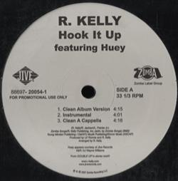 Download R Kelly - Hook It Up