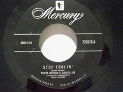 Download Brook Benton & Damita Joe - Stop Foolin Baby Youve Got It Made