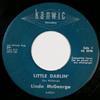 last ned album Linda McGeorge - Little Darlin What It Means To Pay