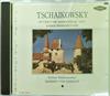 last ned album Tschaikowsky, Berliner Philharmoniker, Herbert von Karajan - Ouverture Solennelle 1812 Streicherserenade