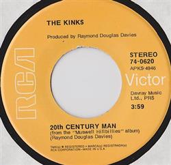 Download The Kinks - 20th Century Man