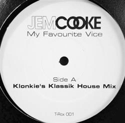 Download Jem Cooke - My Favourite Vice