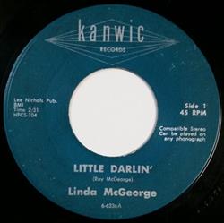 Download Linda McGeorge - Little Darlin What It Means To Pay