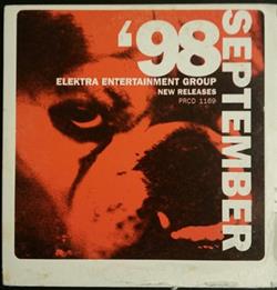 Download Various - Elektra Entertainment Group New Releases September 98