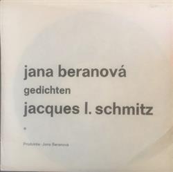 Download Jana Beranová , Jacques L Schmitz - Gedichten