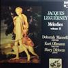 last ned album Jacques Leguerney - Mélodies Volume II