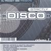 baixar álbum DJ Franky Gee - Strictly Disco Volume 1