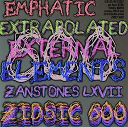 Download Zanstones - Emphatic Extrapolated External Elements