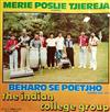 online luisteren The Indian College Group - Merie Poslie Tjiereja Beharo Se Poetjho