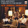 escuchar en línea New Jordal Swingers - Free And Easy Turn On To The Music