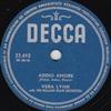 ladda ner album Vera Lynn With The Roland Shaw Orchestra - Addio Amore I Do