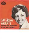 Caterina Valente - Canta Em Espanhol E Em Português