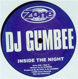 Download DJ Gumbee - Inside The Night Future Retro