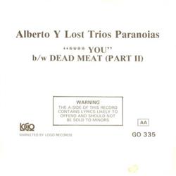 Download Alberto Y Lost Trios Paranoias - You