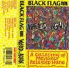 kuunnella verkossa Black Flag - Wasted Again A Collection Of Previously Released Music