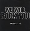 baixar álbum Brian May - We Will Rock You