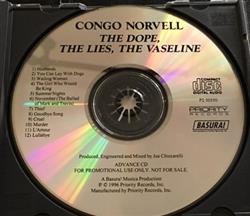 Download Congo Norvell - The Dope The Lies The Vaseline