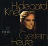 last ned album Hildegard Knef - Gestern Heute