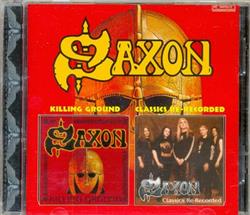 Download Saxon - Killing Ground Classics Re Recorded