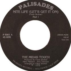 Download The Midas Touch - Nite Life Lets Get It On