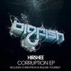 Album herunterladen Hirshee - Corruption EP