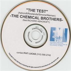 Download The Chemical Brothers Feat Richard Ashcroft - The Test